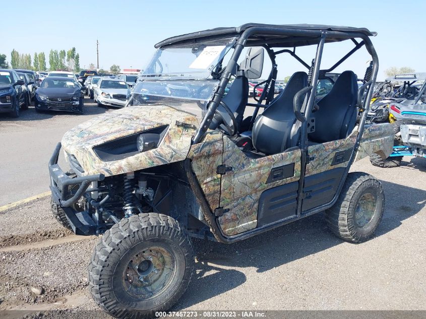 2013 KAWASAKI KRT750 D JKARTDD13DB501851