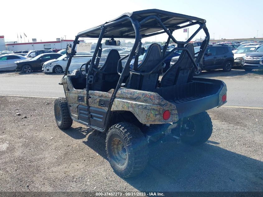 2013 KAWASAKI KRT750 D JKARTDD13DB501851
