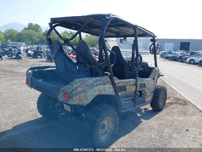 2013 KAWASAKI KRT750 D JKARTDD13DB501851