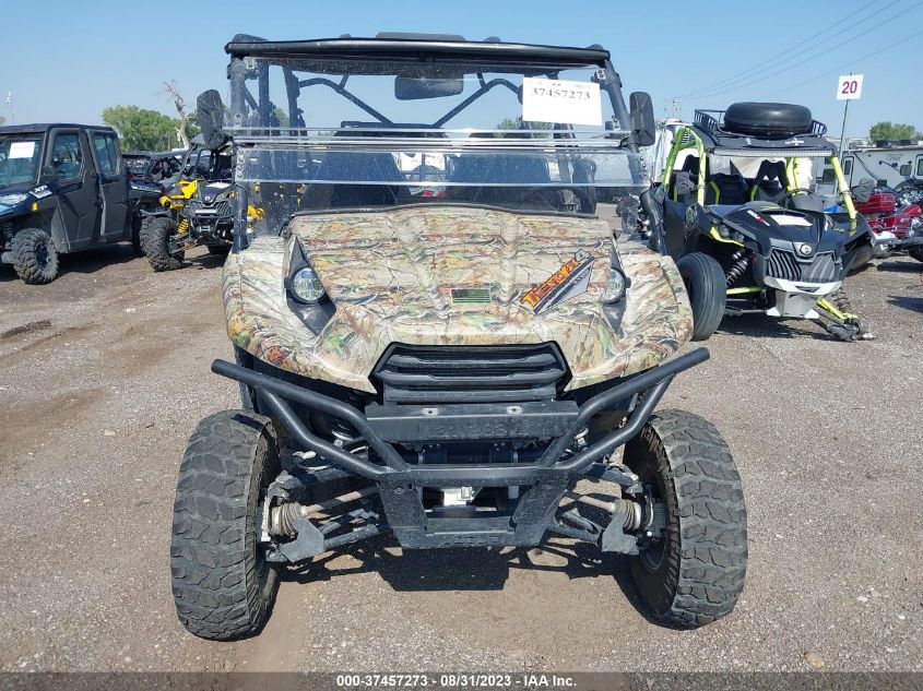 2013 KAWASAKI KRT750 D JKARTDD13DB501851