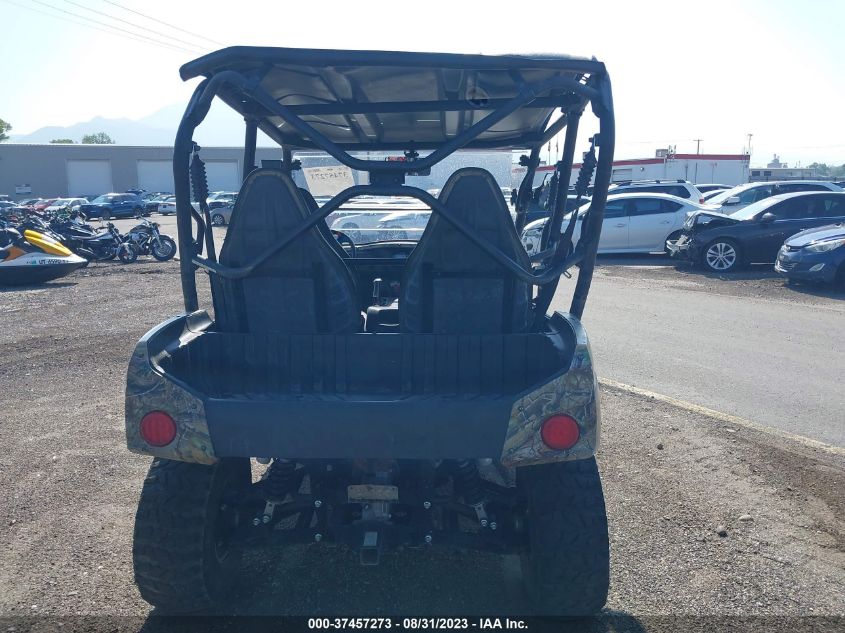 2013 KAWASAKI KRT750 D JKARTDD13DB501851