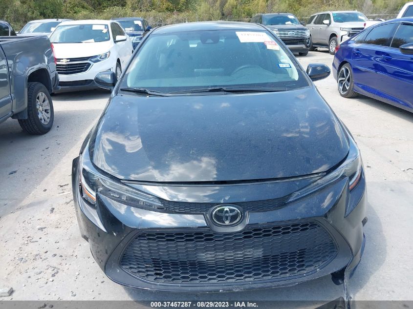 2022 TOYOTA COROLLA LE - 5YFEPMAEXNP288755