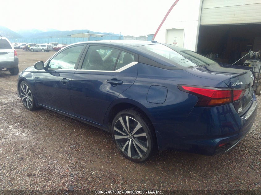 VIN 1N4BL4CW1MN354549 2021 NISSAN ALTIMA 2.5 SR