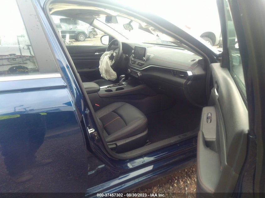VIN 1N4BL4CW1MN354549 2021 NISSAN ALTIMA 2.5 SR