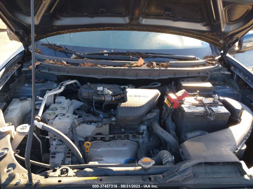 2013 NISSAN ROGUE SL - JN8AS5MV0DW635955