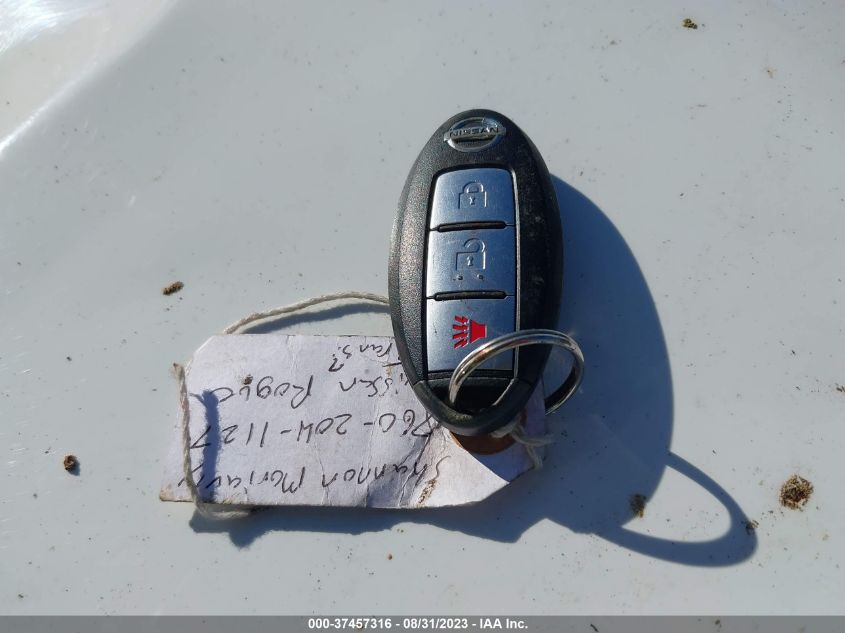 2013 NISSAN ROGUE SL - JN8AS5MV0DW635955