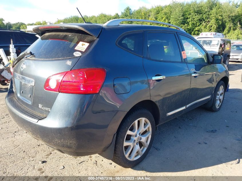 2013 NISSAN ROGUE SL - JN8AS5MV0DW635955