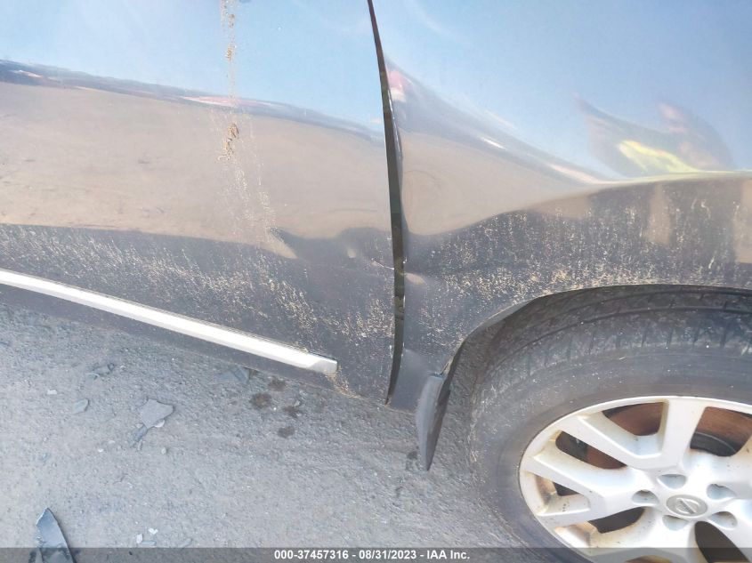 2013 NISSAN ROGUE SL - JN8AS5MV0DW635955