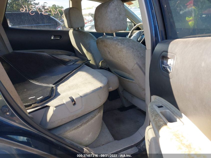 2013 NISSAN ROGUE SL - JN8AS5MV0DW635955