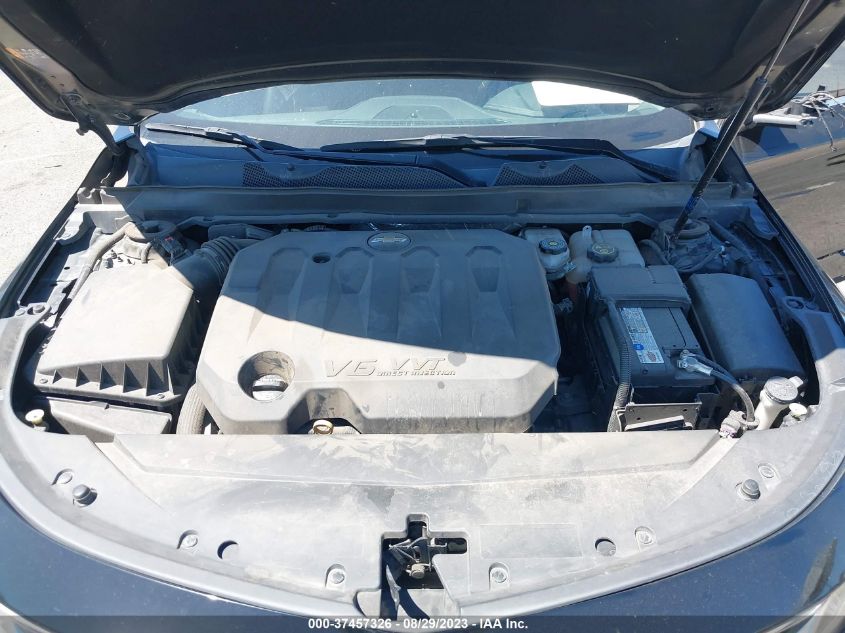 2020 CHEVROLET IMPALA PREMIER - 2G1105S34L9100100