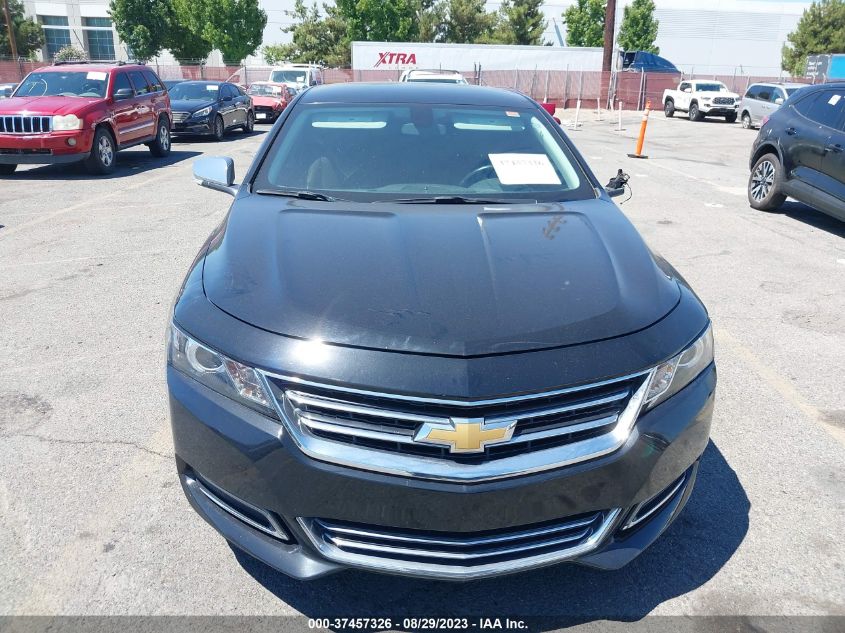 2020 CHEVROLET IMPALA PREMIER - 2G1105S34L9100100