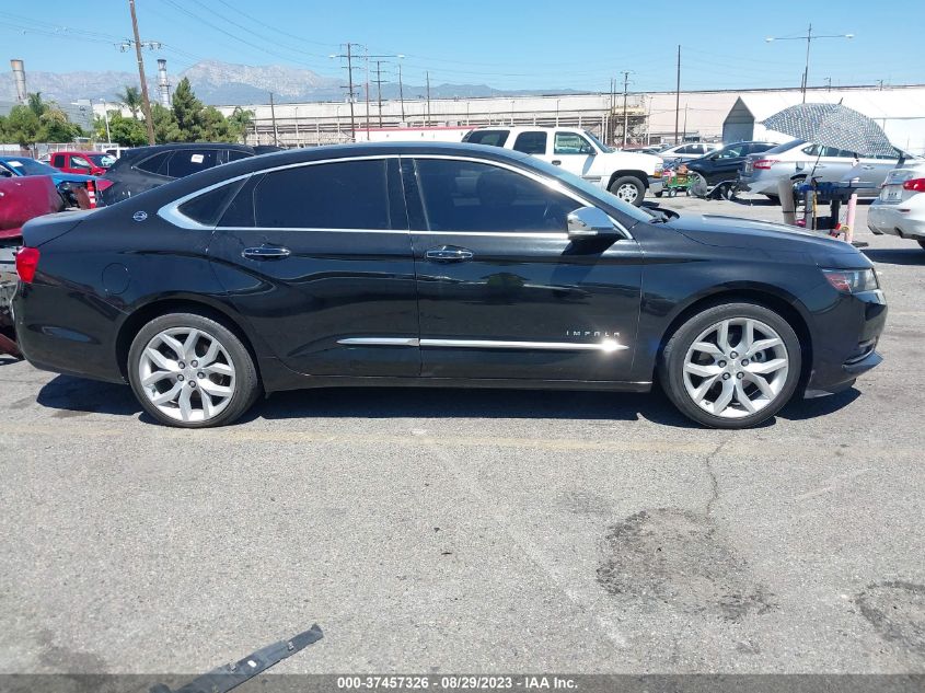 2020 CHEVROLET IMPALA PREMIER - 2G1105S34L9100100