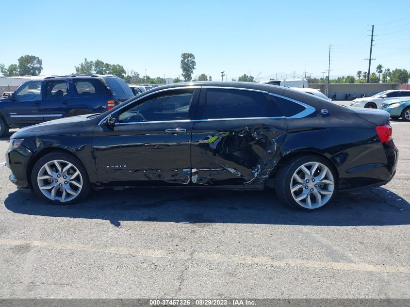 2020 CHEVROLET IMPALA PREMIER - 2G1105S34L9100100