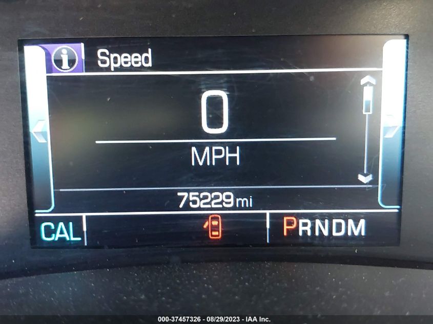 2020 CHEVROLET IMPALA PREMIER - 2G1105S34L9100100