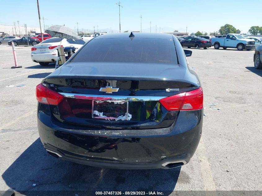 2020 CHEVROLET IMPALA PREMIER - 2G1105S34L9100100