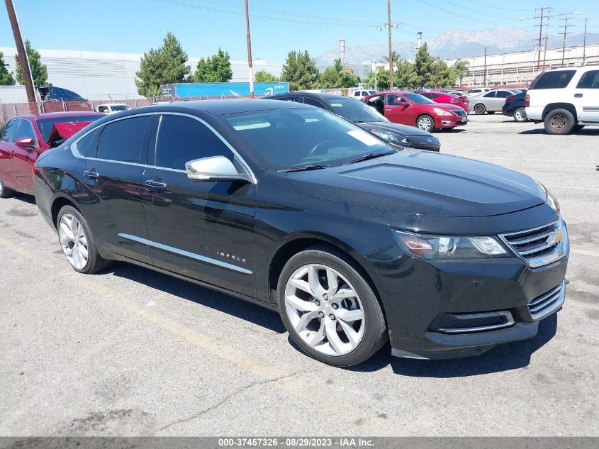 2020 CHEVROLET IMPALA PREMIER - 2G1105S34L9100100