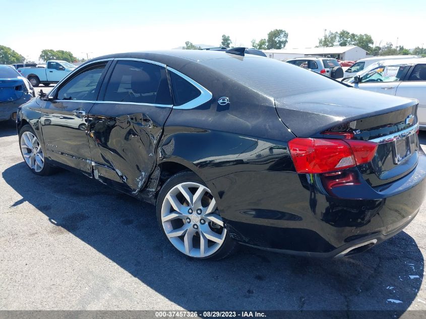 2020 CHEVROLET IMPALA PREMIER - 2G1105S34L9100100