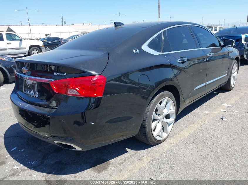 2020 CHEVROLET IMPALA PREMIER - 2G1105S34L9100100