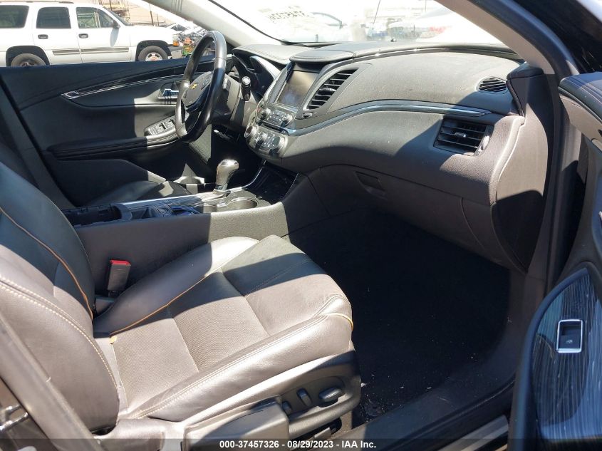 2020 CHEVROLET IMPALA PREMIER - 2G1105S34L9100100
