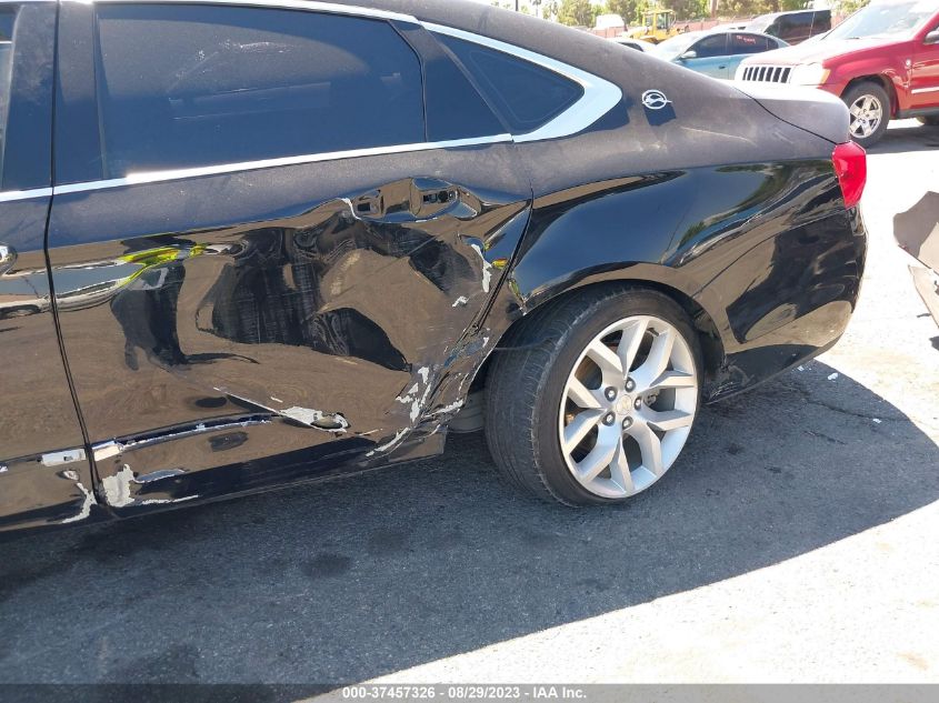 2020 CHEVROLET IMPALA PREMIER - 2G1105S34L9100100