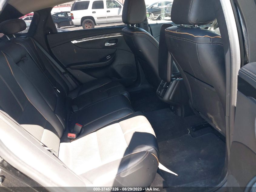 2020 CHEVROLET IMPALA PREMIER - 2G1105S34L9100100