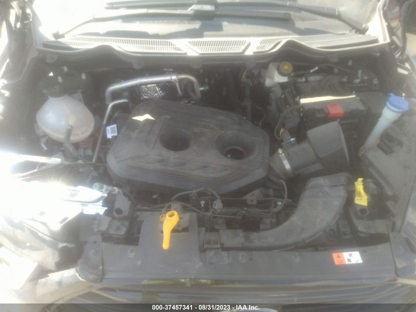 2022 FORD ECOSPORT S - MAJ6S3FLXNC463119