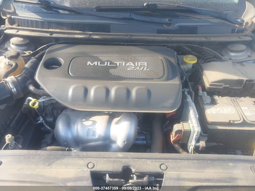 2015 CHRYSLER 200 LIMITED - 1C3CCCAB3FN699808