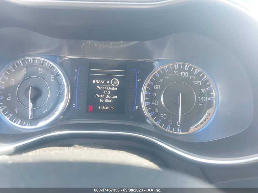 2015 CHRYSLER 200 LIMITED - 1C3CCCAB3FN699808