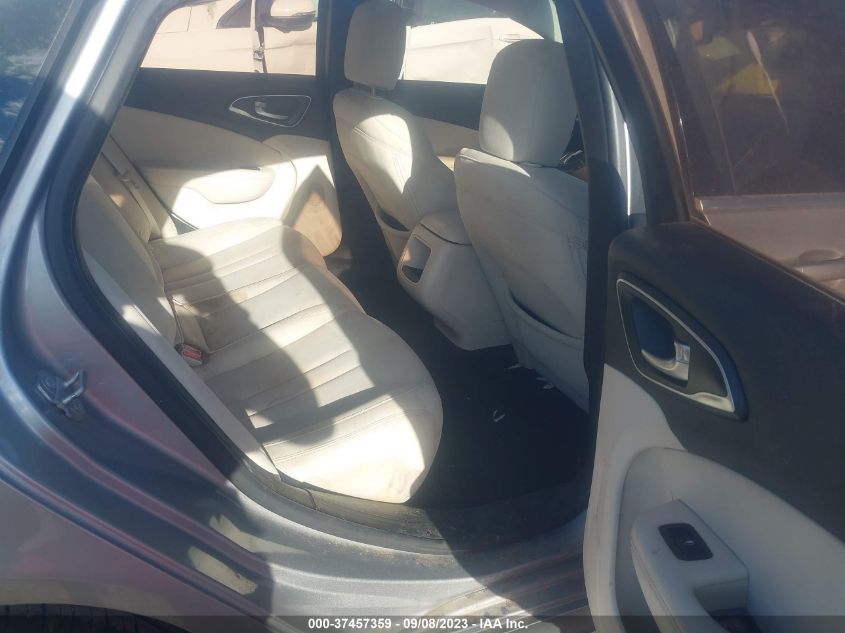 2015 CHRYSLER 200 LIMITED - 1C3CCCAB3FN699808
