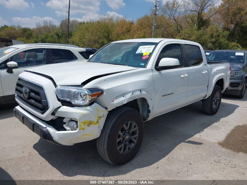 2023 TOYOTA TACOMA 2WD SR5/TRD SPORT 3TMAZ5CN9PM200879