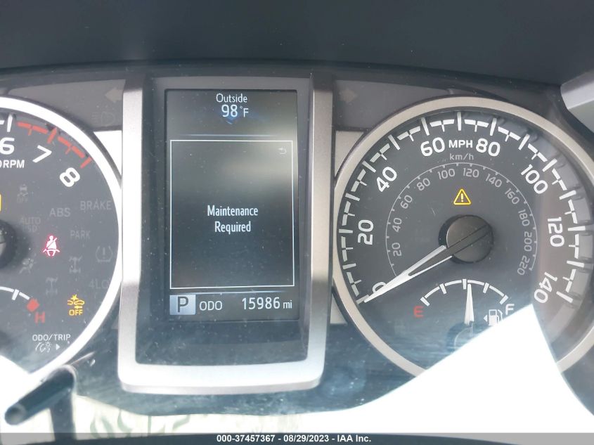 2023 TOYOTA TACOMA 2WD SR5/TRD SPORT 3TMAZ5CN9PM200879