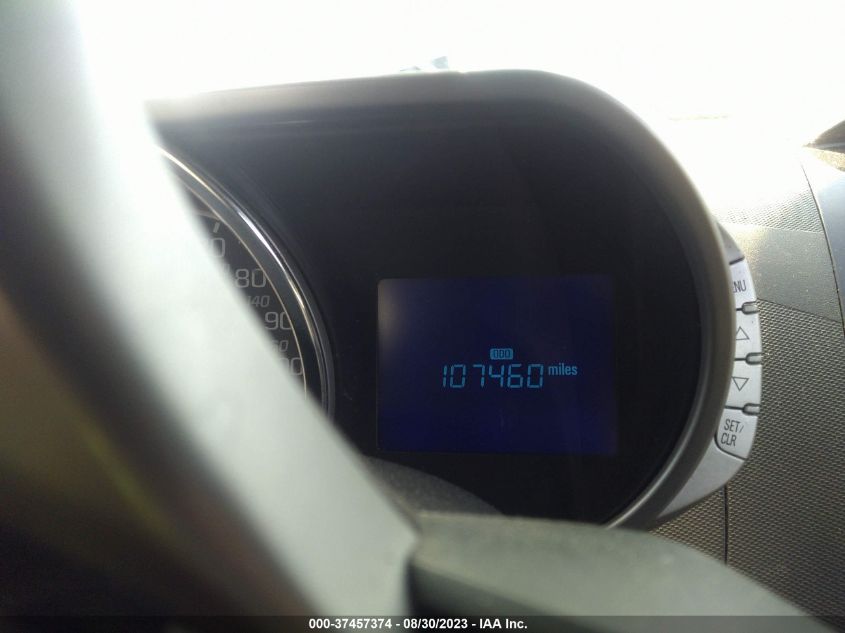 2014 CHEVROLET SPARK LT - KL8CD6S92EC437321