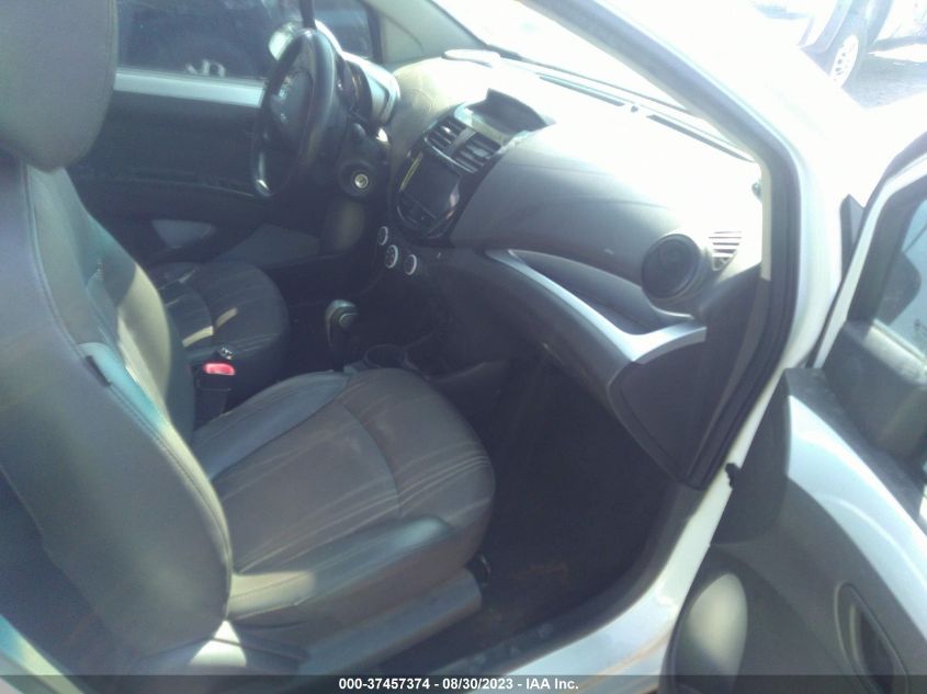 2014 CHEVROLET SPARK LT - KL8CD6S92EC437321