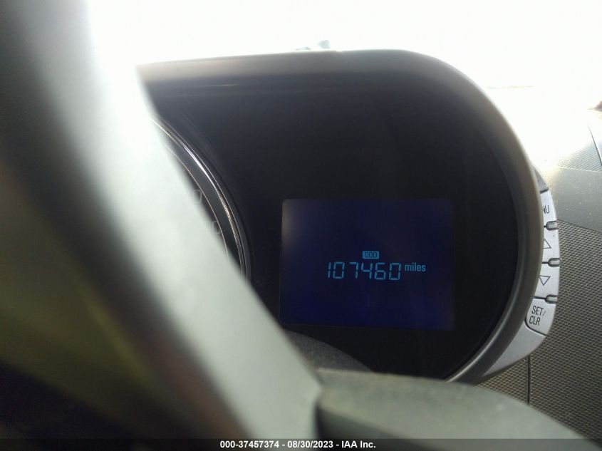 2014 CHEVROLET SPARK LT - KL8CD6S92EC437321