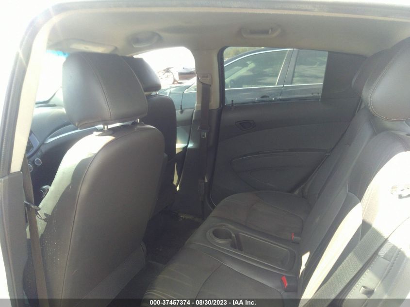 2014 CHEVROLET SPARK LT - KL8CD6S92EC437321