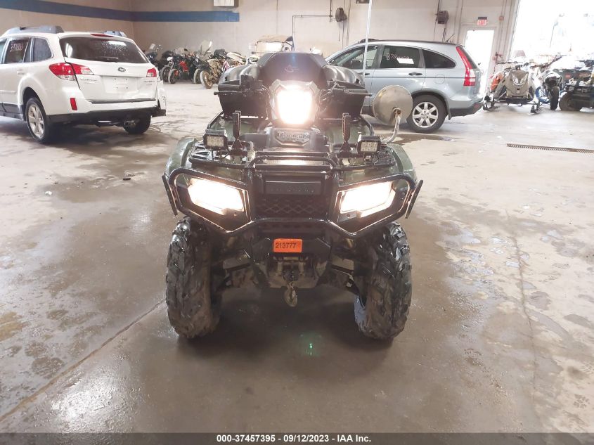 2015 HONDA TRX500 FM - 1HFTE4507F4001006