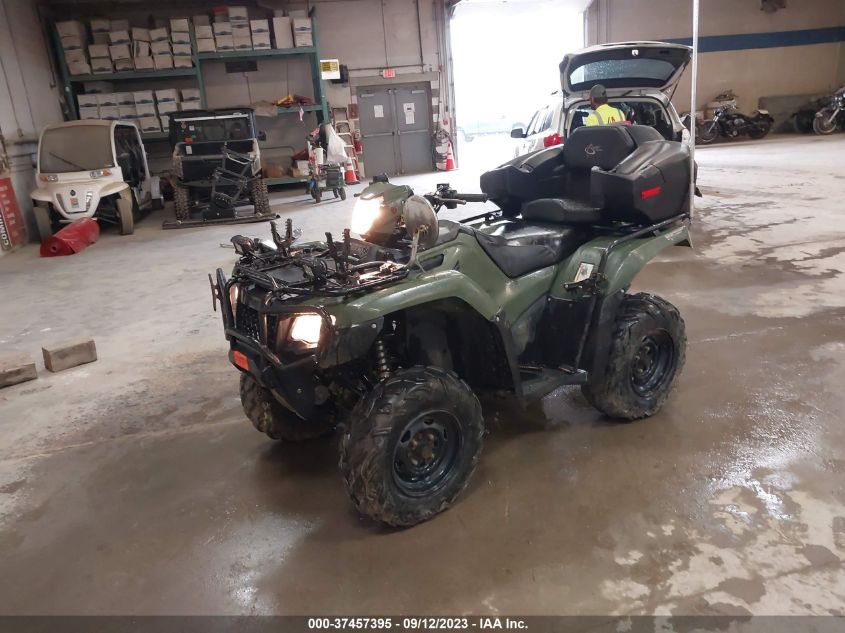 2015 HONDA TRX500 FM - 1HFTE4507F4001006
