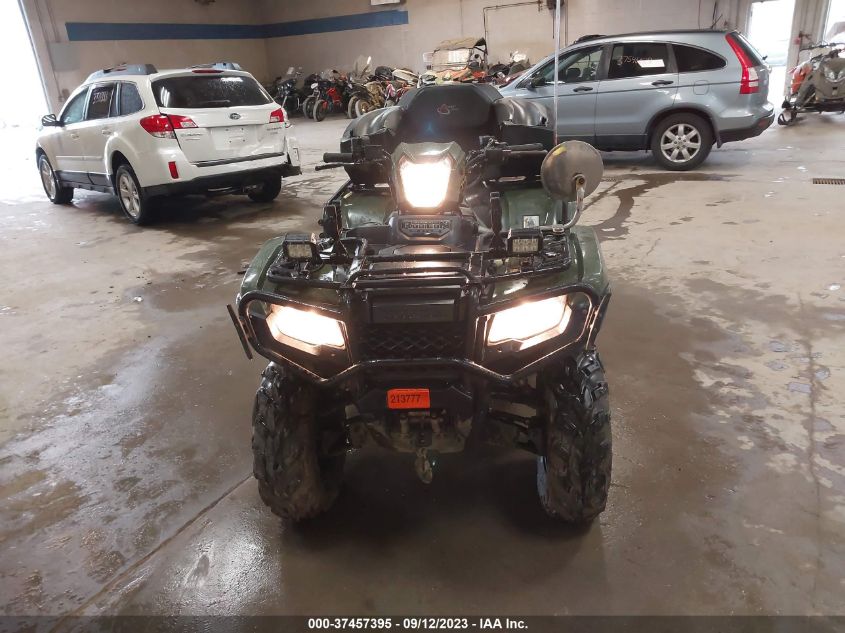 2015 HONDA TRX500 FM - 1HFTE4507F4001006