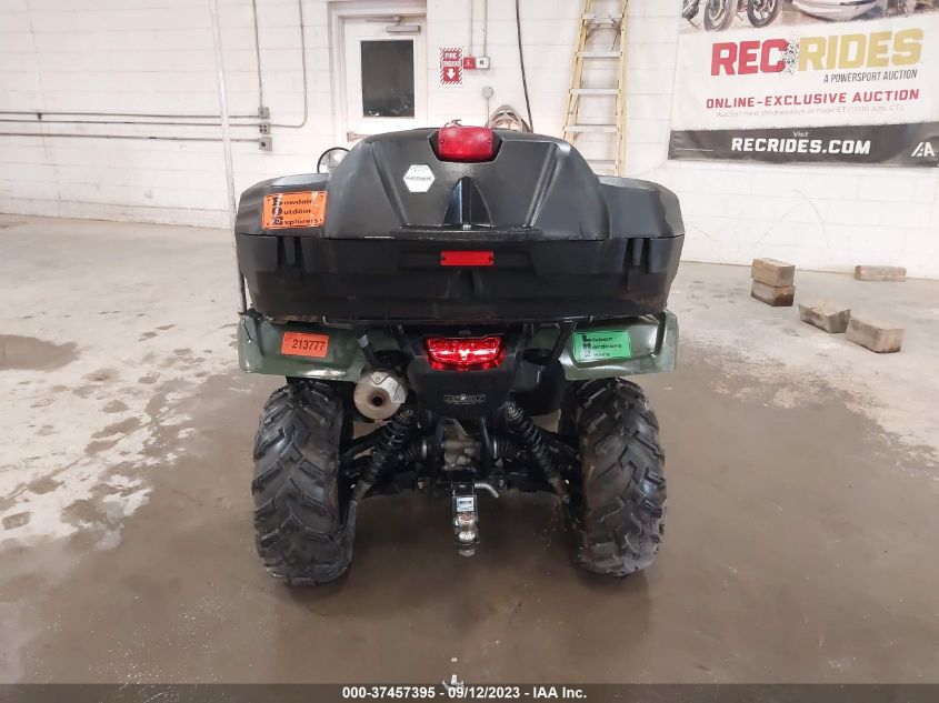 2015 HONDA TRX500 FM - 1HFTE4507F4001006