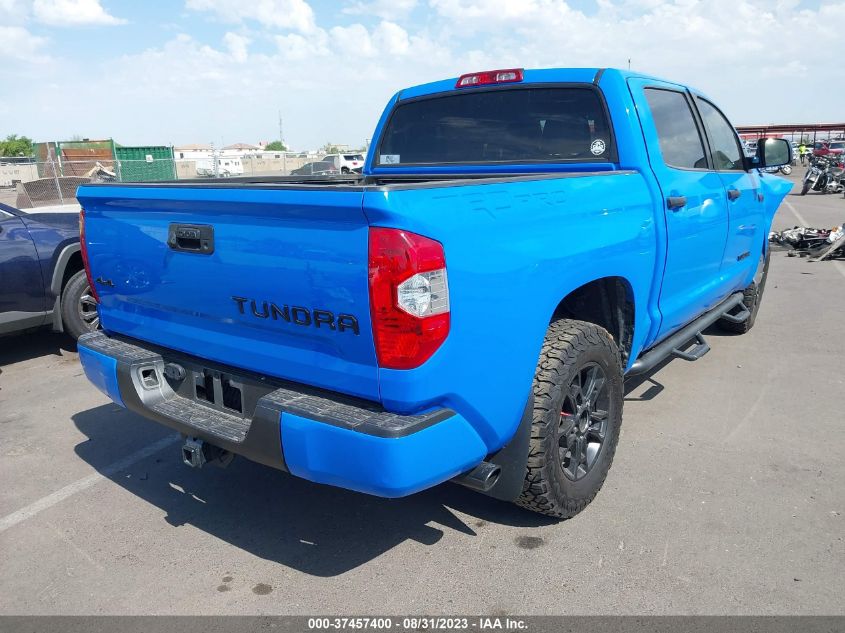 2019 TOYOTA TUNDRA TRD PRO 5.7L V8 5TFDY5F10KX853869