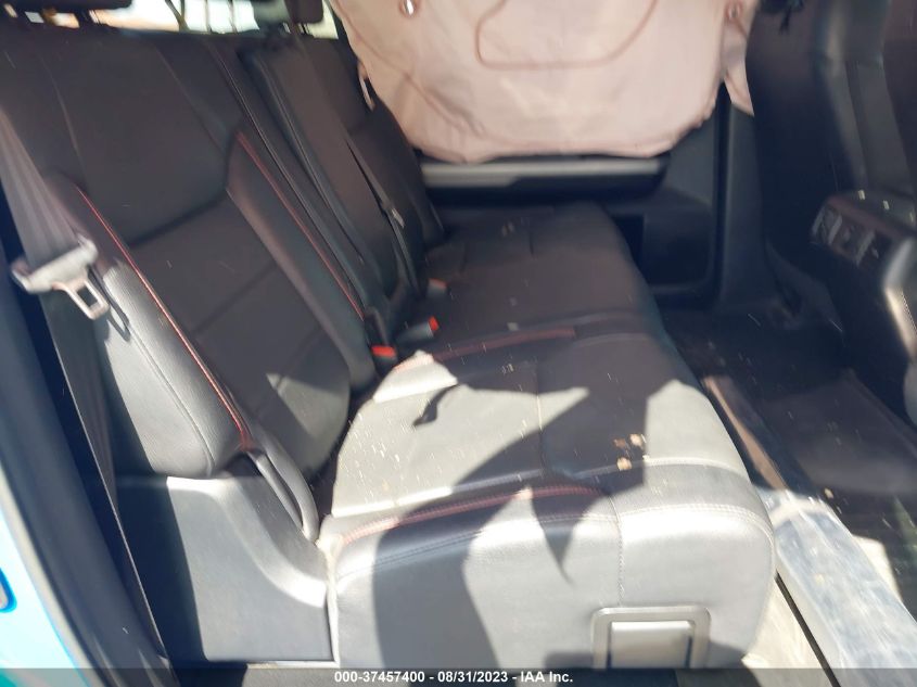 2019 TOYOTA TUNDRA TRD PRO 5.7L V8 5TFDY5F10KX853869