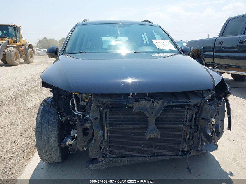 VIN WVGAV7AX5HK001103 2017 VOLKSWAGEN TIGUAN S