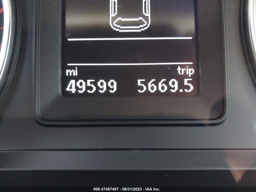 VIN WVGAV7AX5HK001103 2017 VOLKSWAGEN TIGUAN S