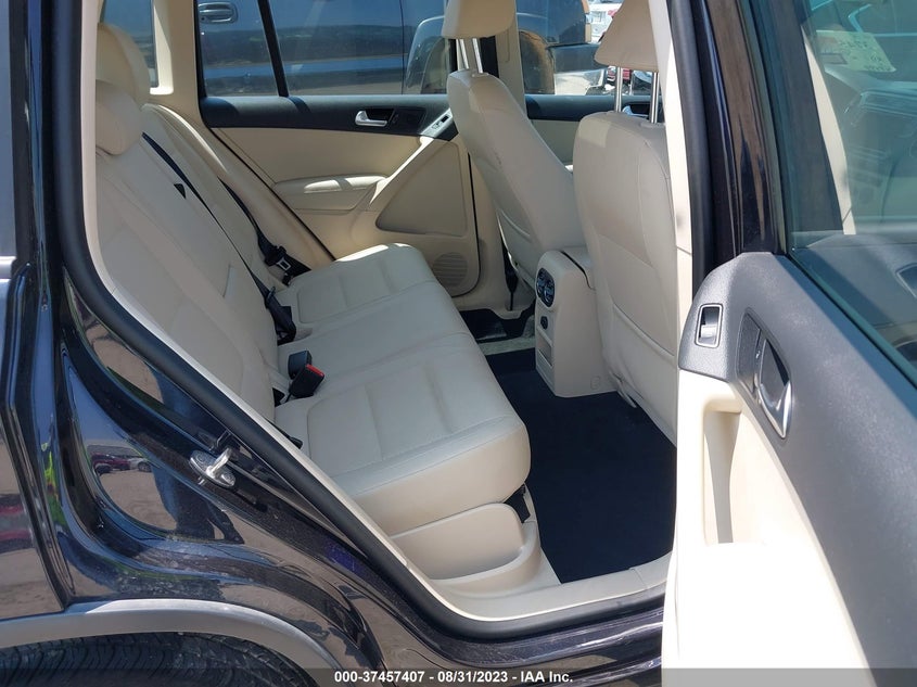 VIN WVGAV7AX5HK001103 2017 VOLKSWAGEN TIGUAN S