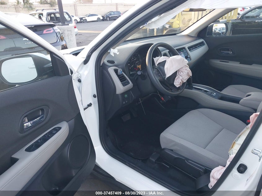 VIN 3CZRU5H32MM713034 2021 HONDA HR-V LX