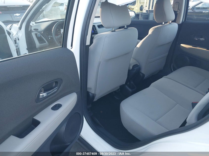 VIN 3CZRU5H32MM713034 2021 HONDA HR-V LX