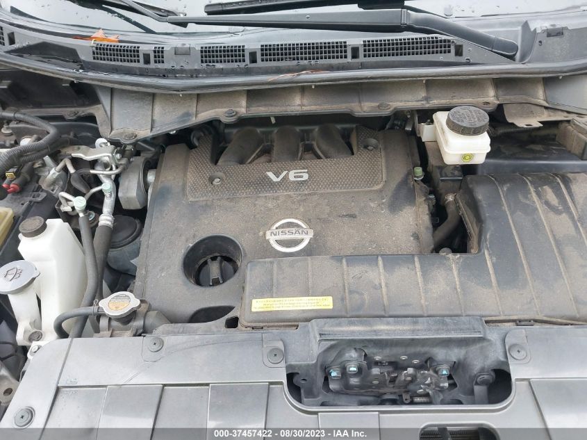 2015 NISSAN QUEST - 1N8AE2KP6F9129283