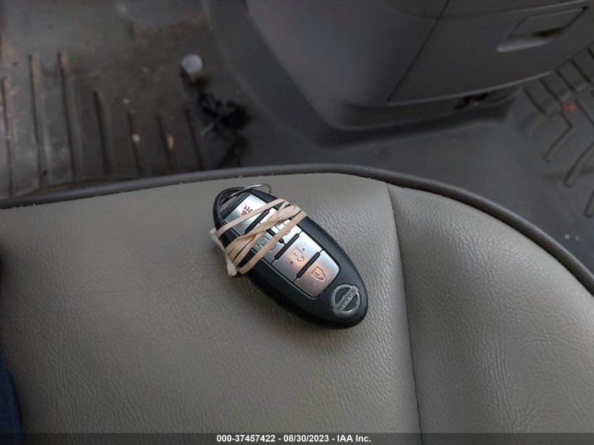 2015 NISSAN QUEST - 1N8AE2KP6F9129283