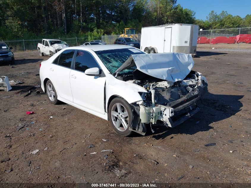 2014 TOYOTA CAMRY L/LE/XLE/SE/SE SPORT - 4T1BF1FKXE4735344