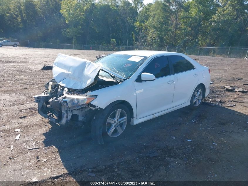 2014 TOYOTA CAMRY L/LE/XLE/SE/SE SPORT - 4T1BF1FKXE4735344